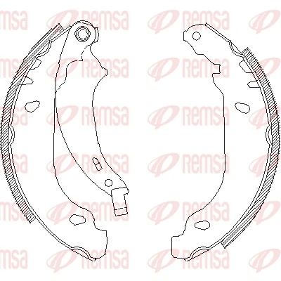 Remsa 407600