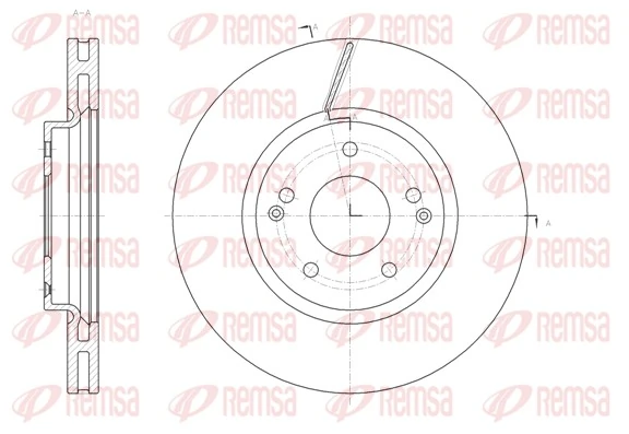 Remsa 6166310
