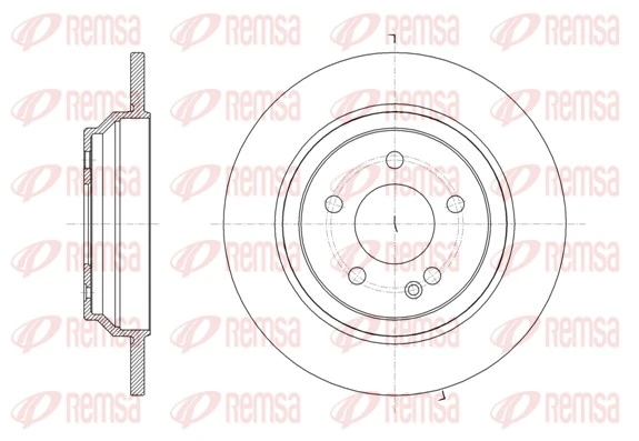 Remsa 6161600
