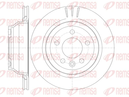 Remsa 6116010