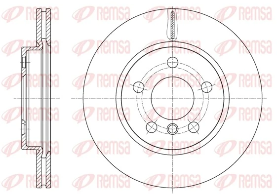 Remsa 6161710