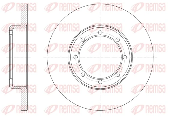 Remsa 6147600