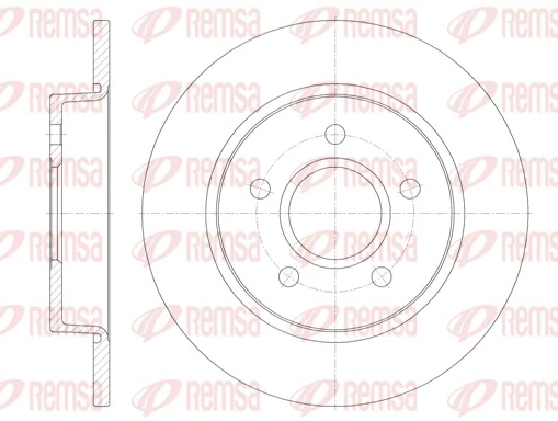 Remsa 684600