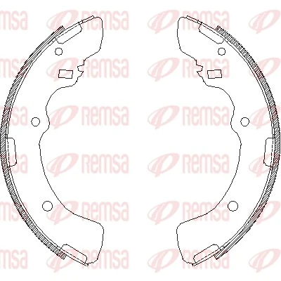 Remsa 437900