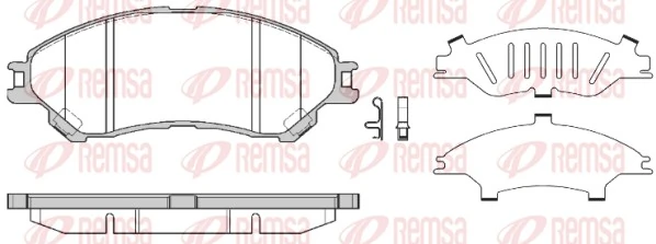 Remsa 158902