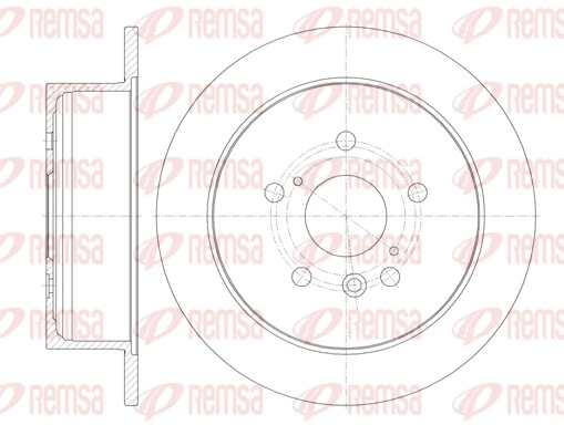 Remsa 691100