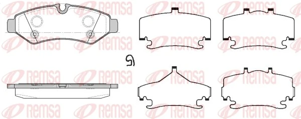 Remsa 186700