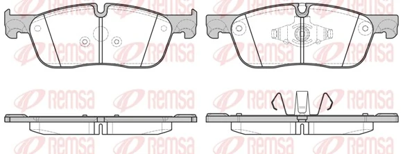 Remsa 163300