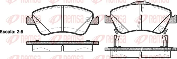 Toyota 0446502210