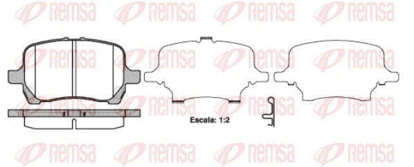 Remsa 108912