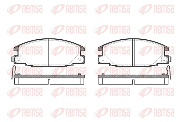 Remsa 023804