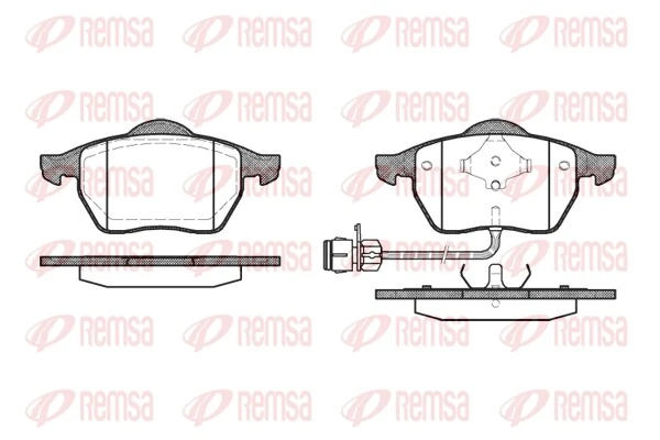 Remsa 039002