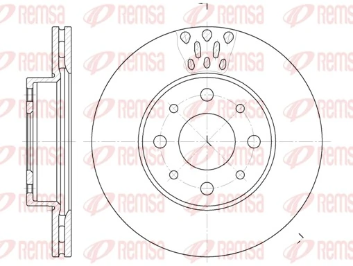 Remsa 651710