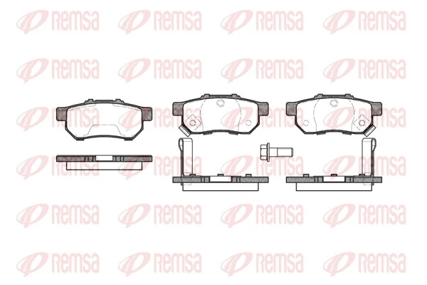 Honda 43022TF0G01