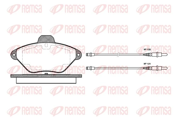 Remsa 043904