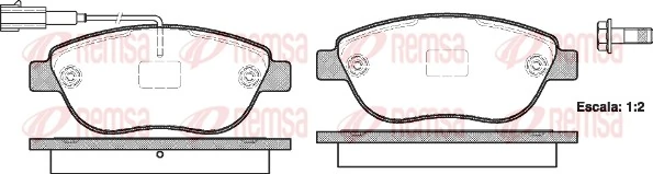 Remsa 085911