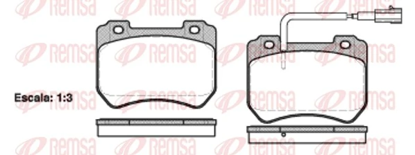 Remsa 144401