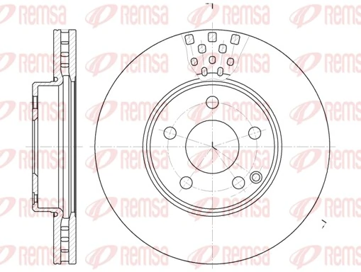 Remsa 667610