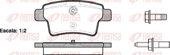 Remsa 124100