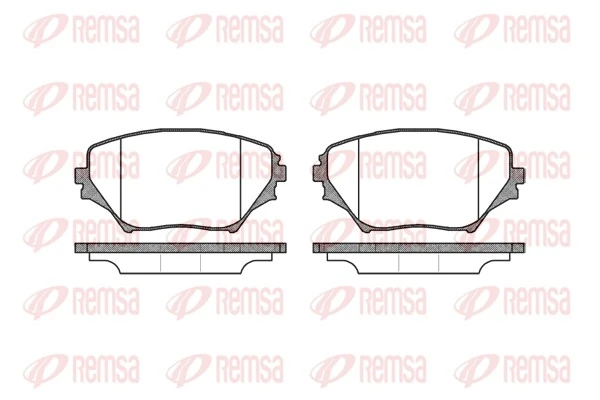 Toyota 0446542130