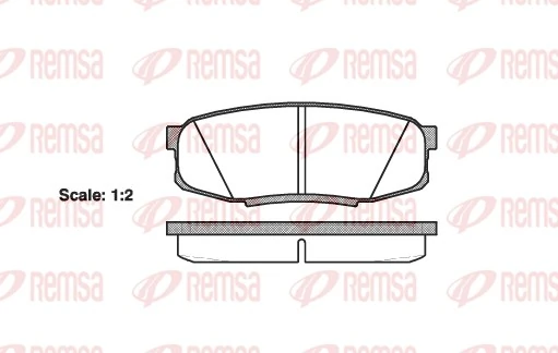 Toyota 0446660160