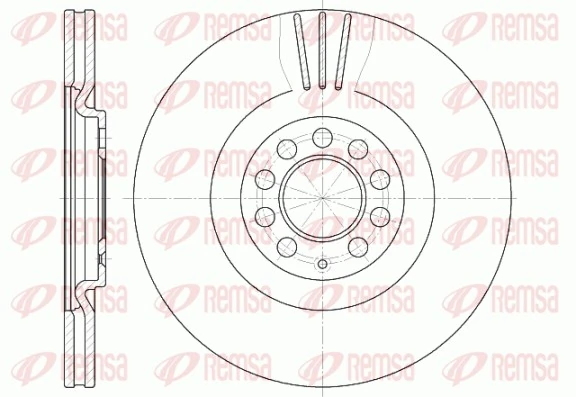 Remsa 659710