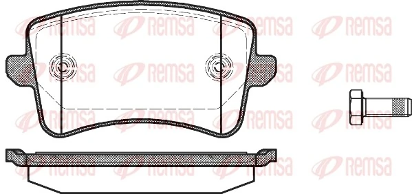 Remsa 134300