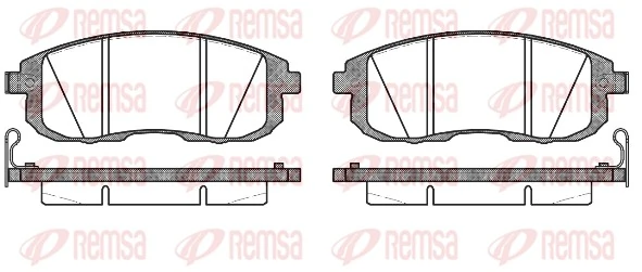 Nissan D10601KA1A