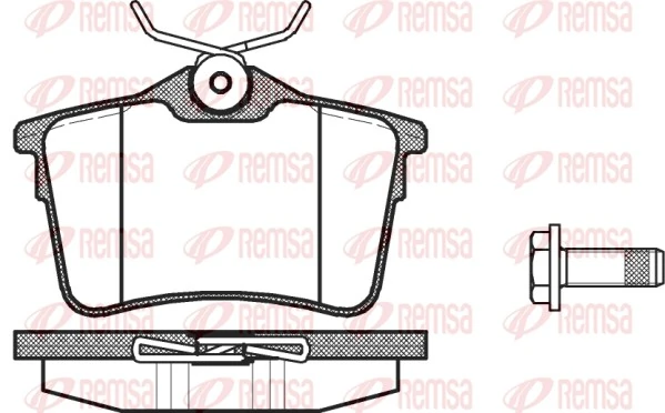 Remsa 138200