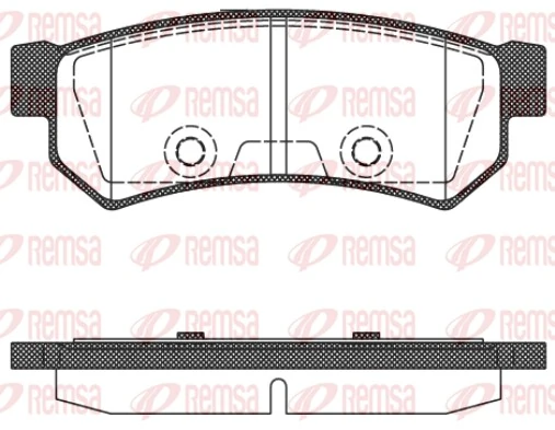 Remsa 104810