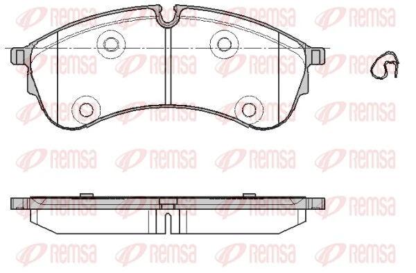 Remsa 184700