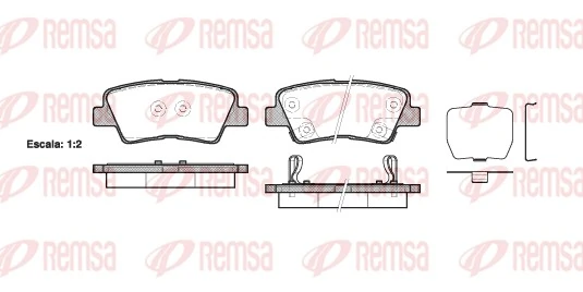 Remsa 136202