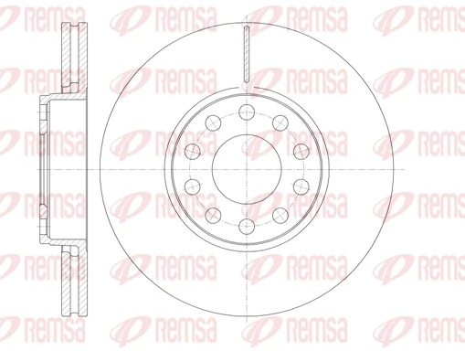 Remsa 6122710