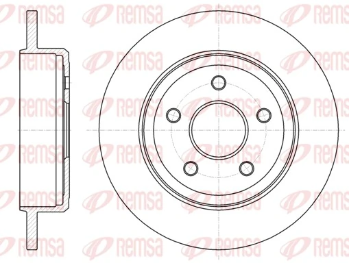Remsa 6121100