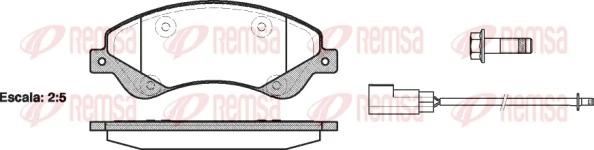 Ford 1560023