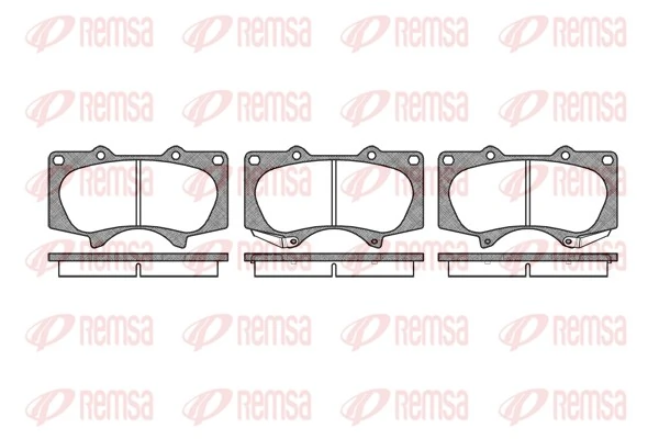 Remsa 098800