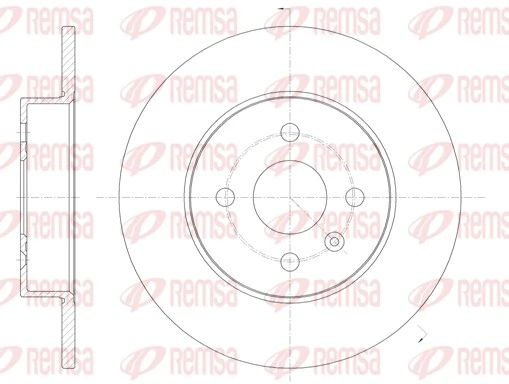 Remsa 678900