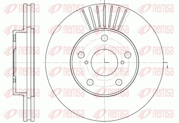 Remsa 664010