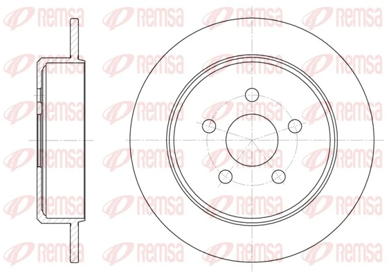 Remsa 690100