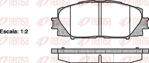 Toyota 0446552180