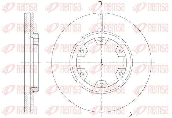 Remsa 646610