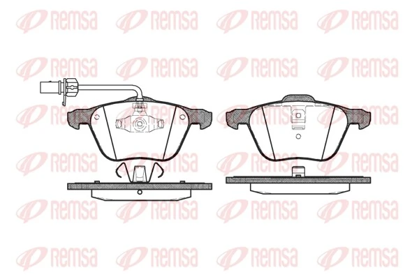 Remsa 083602