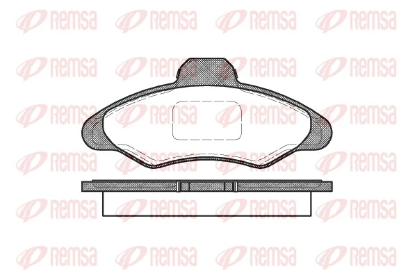 Remsa 033100