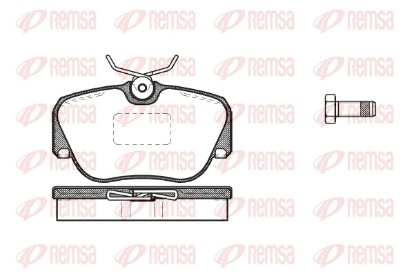 Remsa 028400
