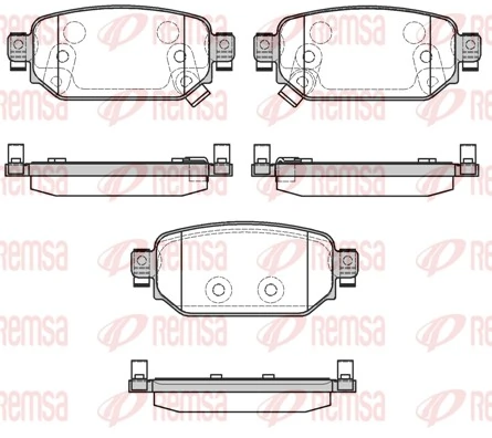 Remsa 173102