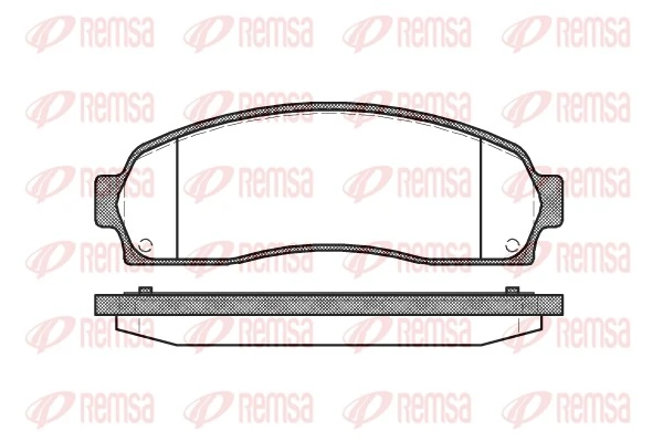 Remsa 080500