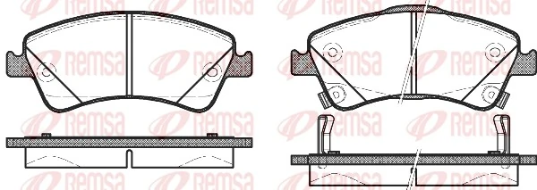 Remsa 134112