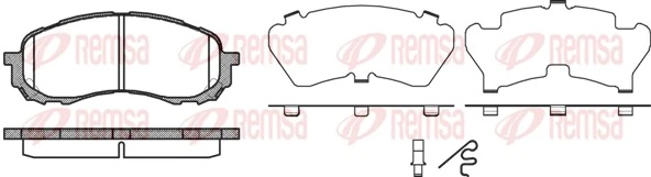 Remsa 108111
