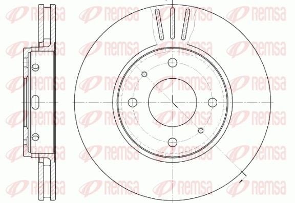 Remsa 658510