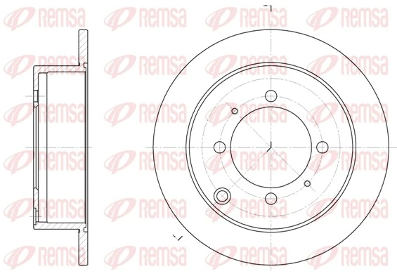 Remsa 683800